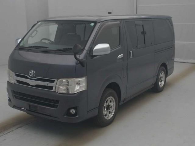 Ref:AUX-22435060 TOYOTA HIACE VAN 2011