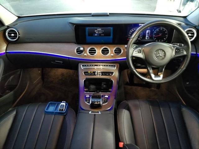 Ref:AUX-22435061 MERCEDES BENZ E-CLASS 2017 - Image 3