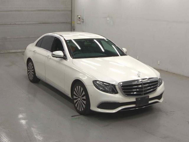 Ref:AUX-22435061 MERCEDES BENZ E-CLASS 2017