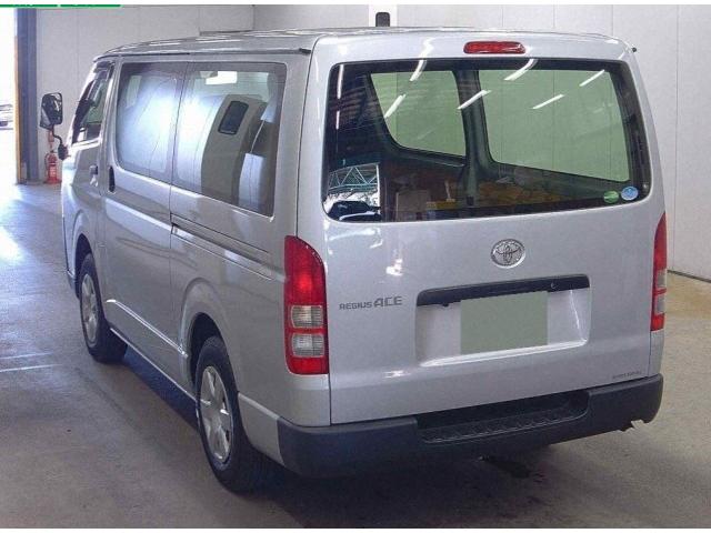 Ref:AUX-22435323 TOYOTA REGIUS ACE VAN 2018 - Image 2