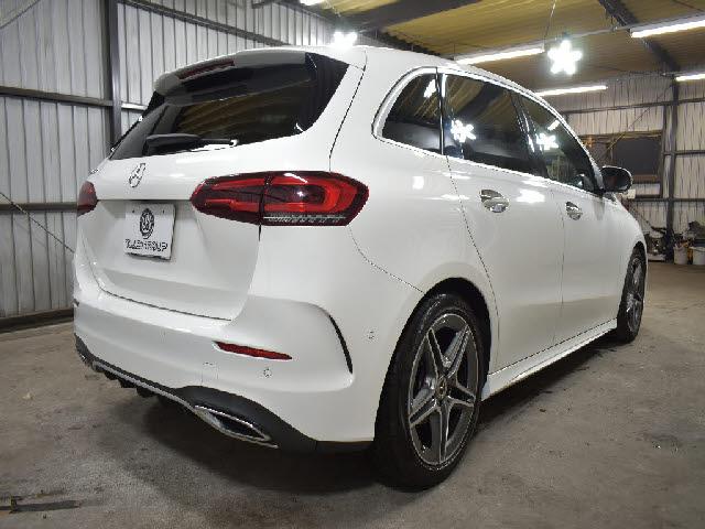 Ref:AUX-22438858 MERCEDES BENZ B-CLASS 2019 - Image 3