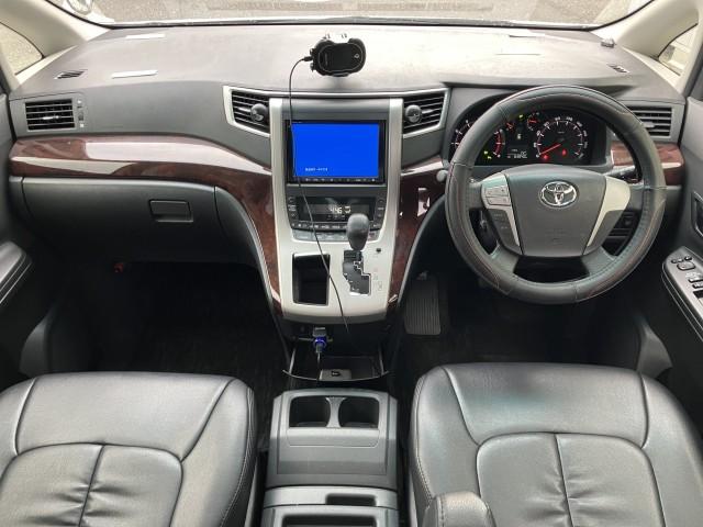 Ref:AUX-22449053 TOYOTA VELLFIRE 2012 - Image 2