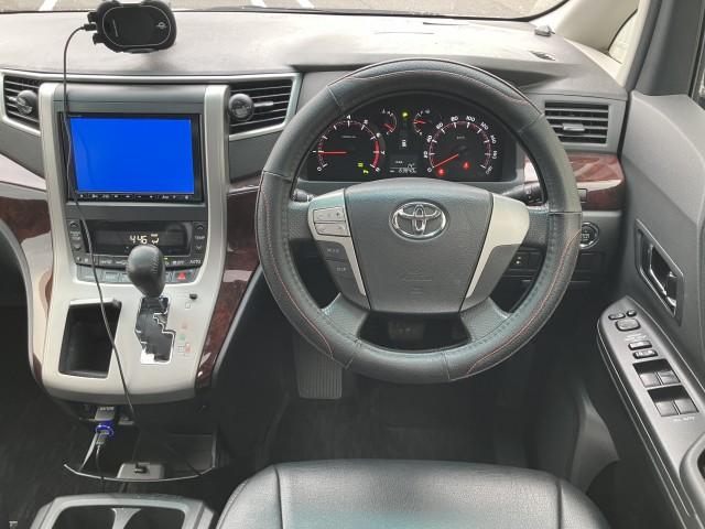 Ref:AUX-22449053 TOYOTA VELLFIRE 2012 - Image 11