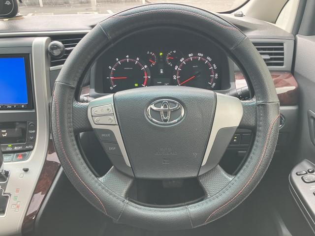 Ref:AUX-22449053 TOYOTA VELLFIRE 2012 - Image 12