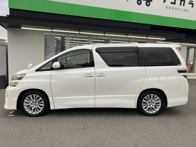 Ref:AUX-22449053 TOYOTA VELLFIRE 2012 - Image 20