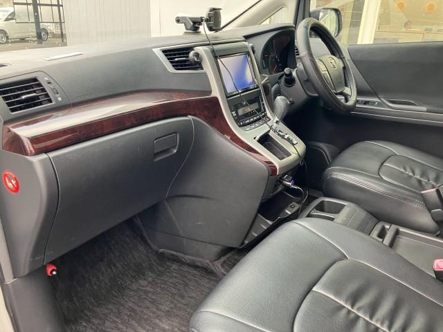 Ref:AUX-22449053 TOYOTA VELLFIRE 2012 - Image 5