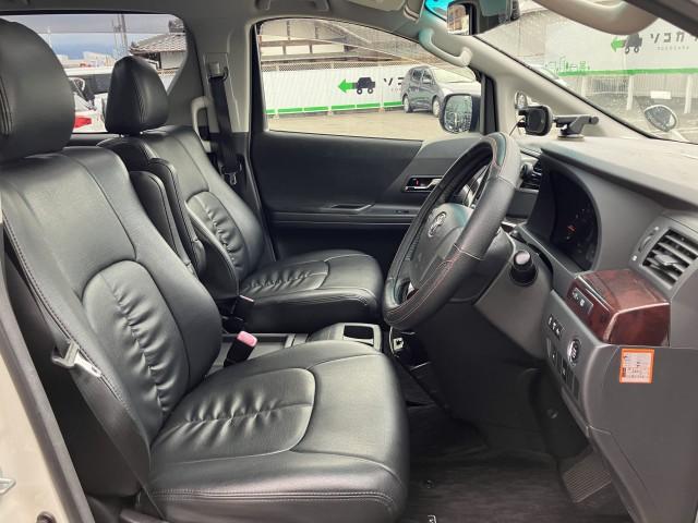 Ref:AUX-22449053 TOYOTA VELLFIRE 2012 - Image 6