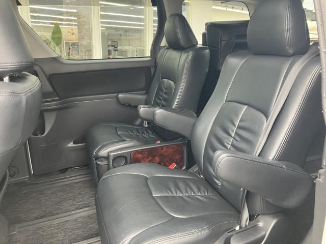 Ref:AUX-22449053 TOYOTA VELLFIRE 2012 - Image 8