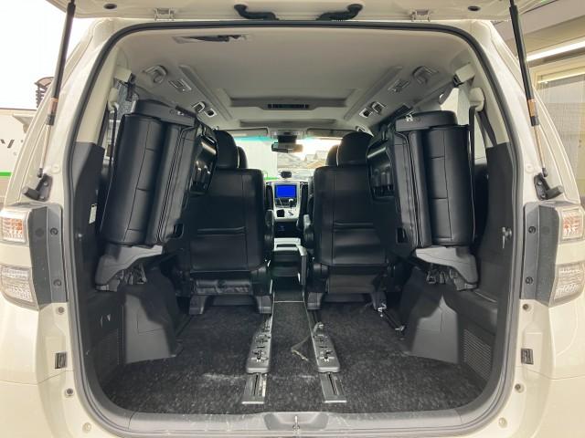 Ref:AUX-22449053 TOYOTA VELLFIRE 2012 - Image 10