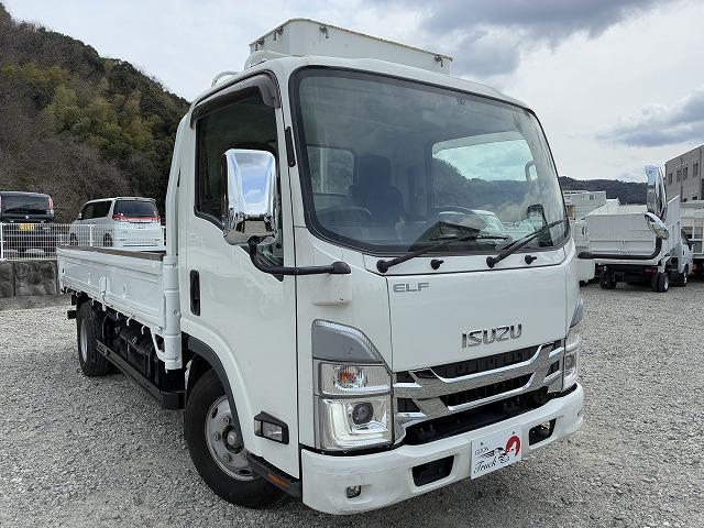 Ref:AUX-22449164 ISUZU ELF TRUCK 2023 3 Ref:AUX-22449164 ISUZU ELF TRUCK 2023 - Image 3