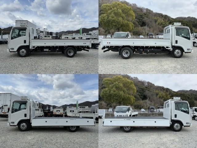 Ref:AUX-22449164 ISUZU ELF TRUCK 2023 4 Ref:AUX-22449164 ISUZU ELF TRUCK 2023 - Image 4