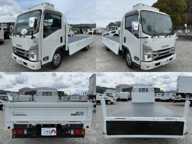 Ref:AUX-22449164 ISUZU ELF TRUCK 2023 8 Ref:AUX-22449164 ISUZU ELF TRUCK 2023 - Image 8