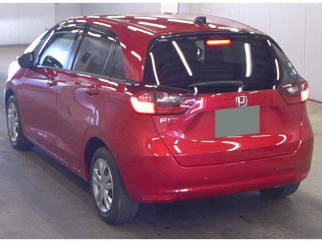 Ref:AUX-22453677 HONDA FIT 2020 - Image 5