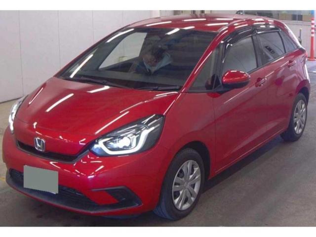 Ref:AUX-22453677 HONDA FIT 2020