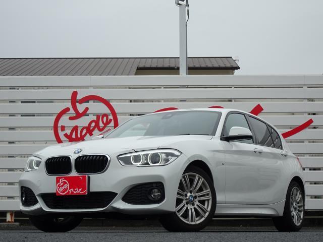 Ref:AUX-22453719 BMW 1 SERIES 2017
