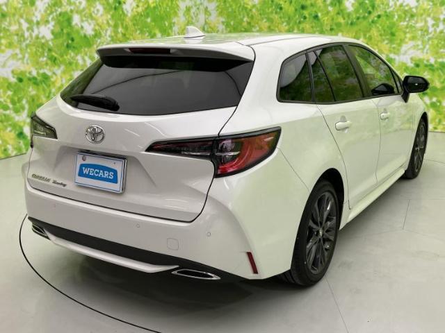 Ref:AUX-22453960 TOYOTA COROLLA TOURING 2021 3 Ref:AUX-22453960 TOYOTA COROLLA TOURING 2021 - Image 3