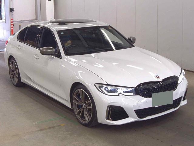 Ref:AUX-22457788 BMW 3 SERIES 2020