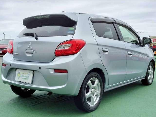 Ref:AUX-22466165 MITSUBISHI MIRAGE 2019 - Image 2
