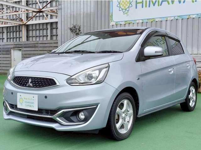 Ref:AUX-22466165 MITSUBISHI MIRAGE 2019