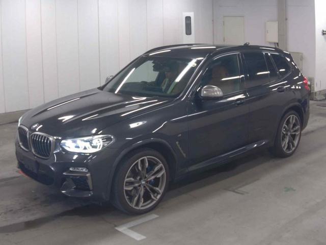 Ref:AUX-22468380 BMW X3 2019 - Image 4