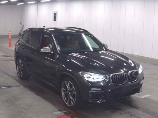 Ref:AUX-22468380 BMW X3 2019