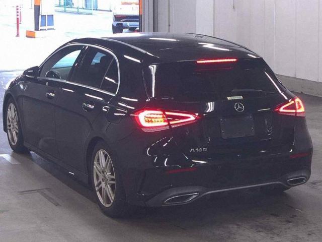 Ref:AUX-22468558 MERCEDES BENZ A-CLASS 2019 2 Ref:AUX-22468558 MERCEDES BENZ A-CLASS 2019 - Image 2