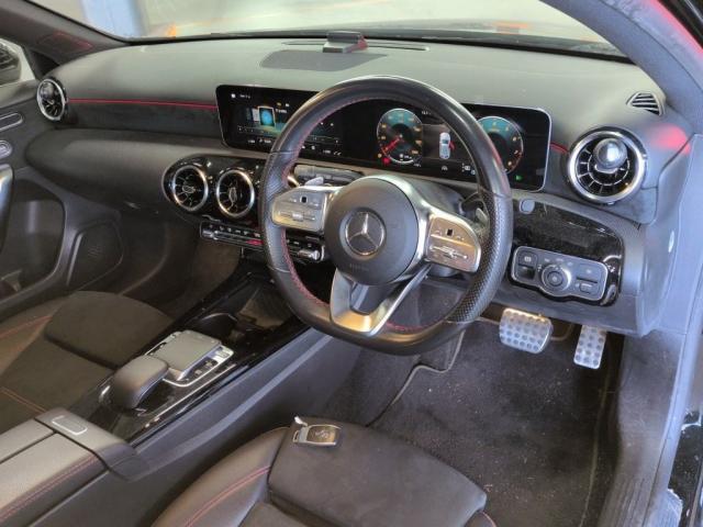 Ref:AUX-22468558 MERCEDES BENZ A-CLASS 2019 3 Ref:AUX-22468558 MERCEDES BENZ A-CLASS 2019 - Image 3