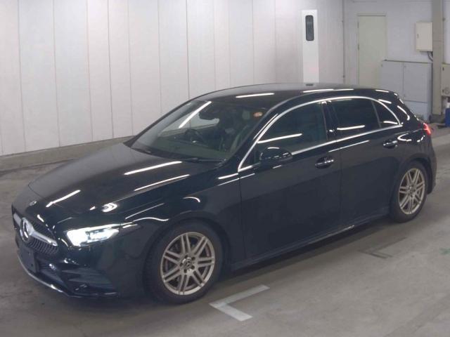 Ref:AUX-22468558 MERCEDES BENZ A-CLASS 2019 4 Ref:AUX-22468558 MERCEDES BENZ A-CLASS 2019 - Image 4