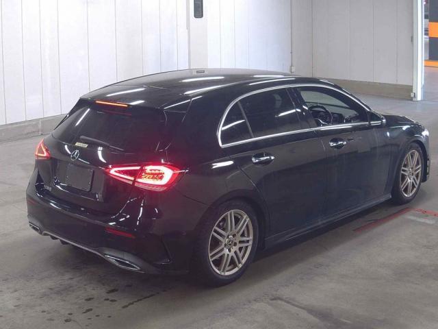 Ref:AUX-22468558 MERCEDES BENZ A-CLASS 2019 5 Ref:AUX-22468558 MERCEDES BENZ A-CLASS 2019 - Image 5