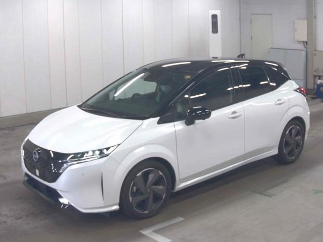 Ref:AUX-22468578 NISSAN AURA 2024 - Image 4