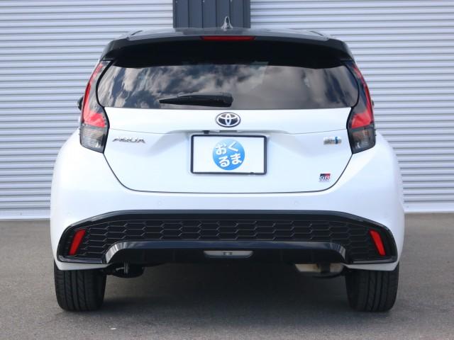 Ref:AUX-22472545 TOYOTA AQUA 2024 2 Ref:AUX-22472545 TOYOTA AQUA 2024 - Image 2