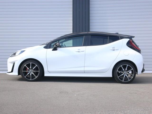 Ref:AUX-22472545 TOYOTA AQUA 2024 11 Ref:AUX-22472545 TOYOTA AQUA 2024 - Image 11