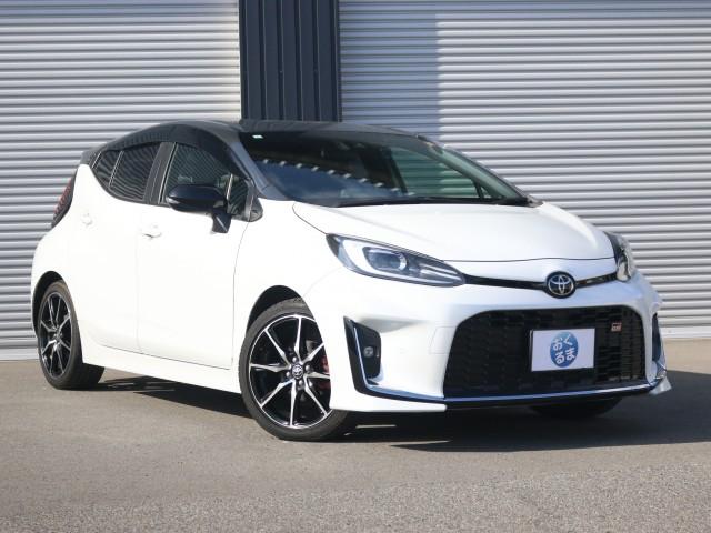 Ref:AUX-22472545 TOYOTA AQUA 2024 12 Ref:AUX-22472545 TOYOTA AQUA 2024 - Image 12