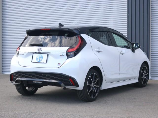 Ref:AUX-22472545 TOYOTA AQUA 2024 14 Ref:AUX-22472545 TOYOTA AQUA 2024 - Image 14