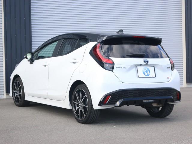 Ref:AUX-22472545 TOYOTA AQUA 2024 15 Ref:AUX-22472545 TOYOTA AQUA 2024 - Image 15