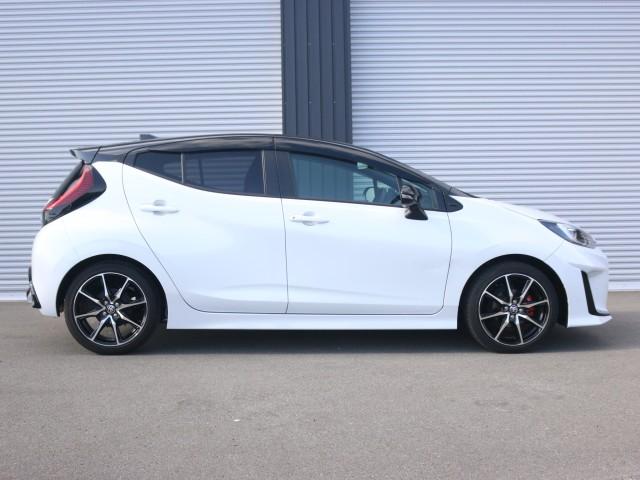 Ref:AUX-22472545 TOYOTA AQUA 2024 4 Ref:AUX-22472545 TOYOTA AQUA 2024 - Image 4