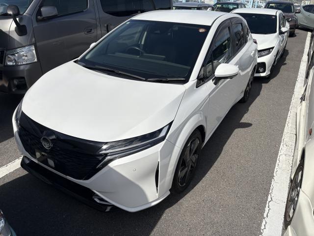 Ref:AUX-22476571 NISSAN AURA 2022 - Image 2