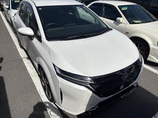 Ref:AUX-22476571 NISSAN AURA 2022