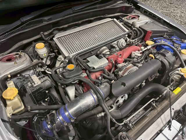 Ref:AUX-22480290 SUBARU IMPREZA 2010 2 Ref:AUX-22480290 SUBARU IMPREZA 2010 - Image 2