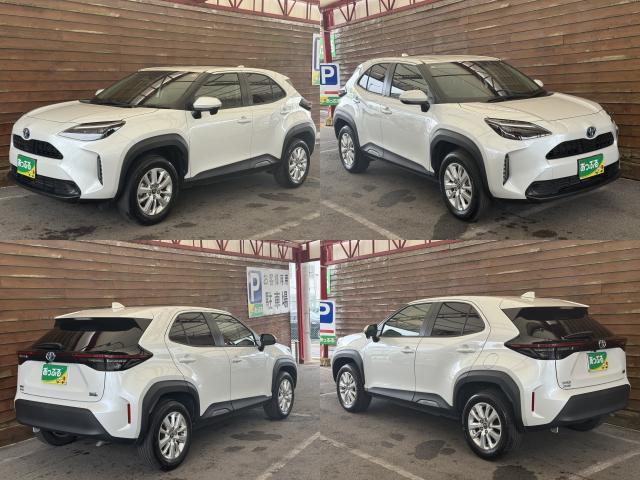 Ref:AUX-22482816 TOYOTA YARIS CROSS 2023 - Image 2