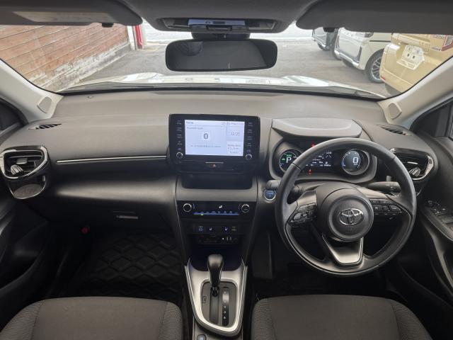 Ref:AUX-22482816 TOYOTA YARIS CROSS 2023 - Image 9