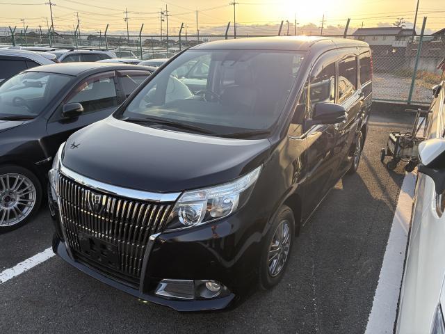 Ref:AUX-22487944 TOYOTA ESQUIRE 2016 - Image 2