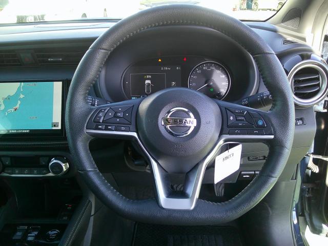 Ref:AUX-22487998 NISSAN KICKS 2022 18 Ref:AUX-22487998 NISSAN KICKS 2022 - Image 18