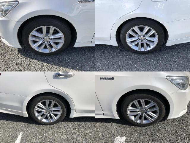 Ref:AUX-22488448 TOYOTA CROWN HYBRID 2014 - Image 15