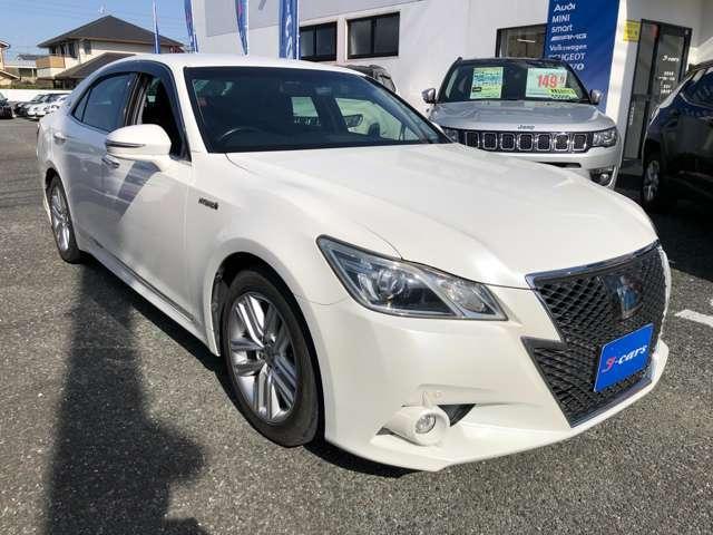 Ref:AUX-22488448 TOYOTA CROWN HYBRID 2014 - Image 19
