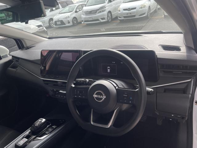 Ref:AUX-22492058 NISSAN NOTE 2023 - Image 3