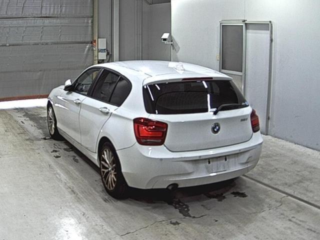 Ref:AUX-22492114 BMW 1 SERIES 2013 - Image 2