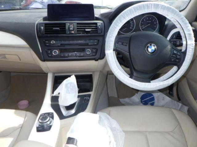 Ref:AUX-22492114 BMW 1 SERIES 2013 - Image 3