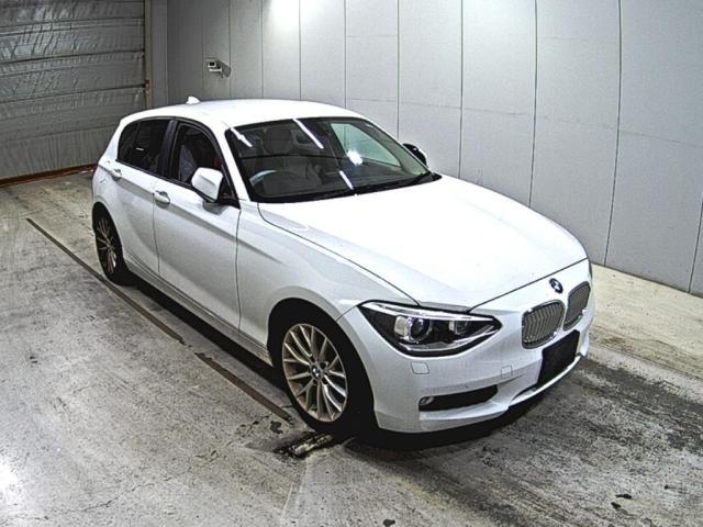 Ref:AUX-22492114 BMW 1 SERIES 2013