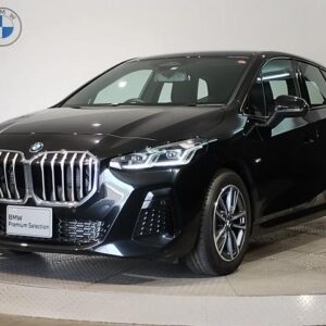 2023 Bmw 2 Series black gasoline used car Japan export